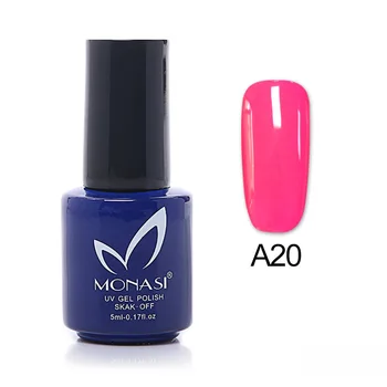 

Healthy Eco-friendly Nail Polish UV Gel Lacquer Soak off Gel Lak Makeup Gel Need Base Gel Top Coat(DA022~DA050)
