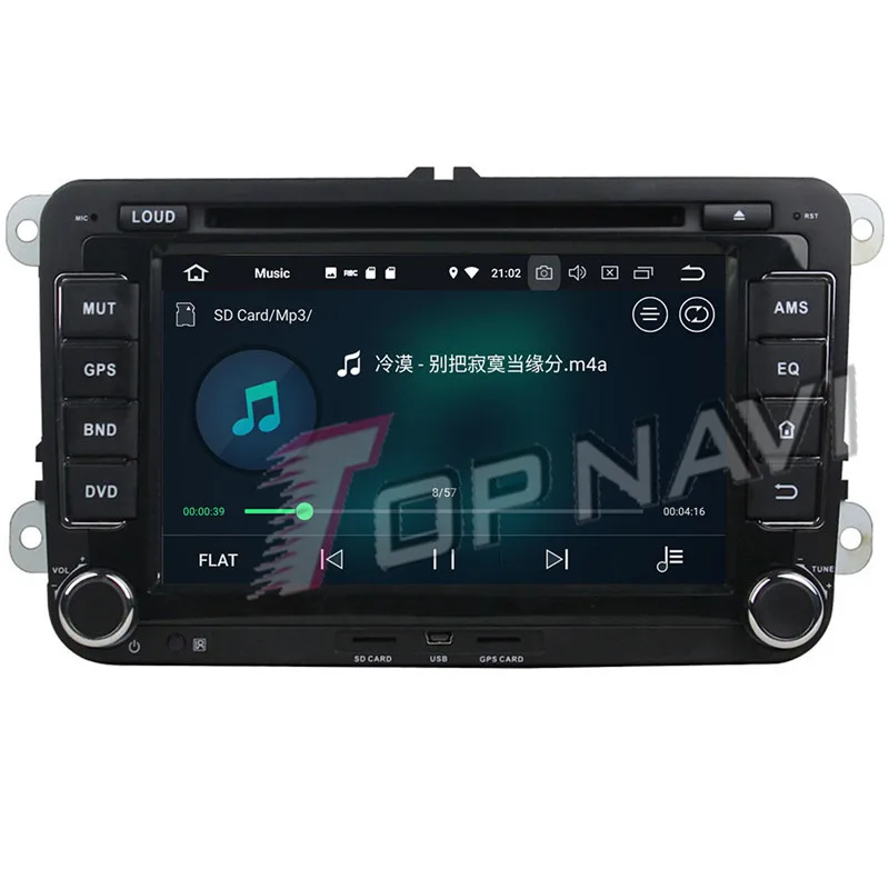 car android mirror For vw t5