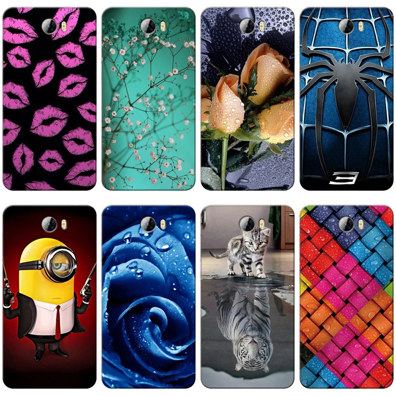 

Cute Animal Printing Case for Huawei Y5 II Y5II 2 / Honor 5A LYO-L21/CUN-L21 CUN-L01 CUN-U29 CUN L21 L01 U29 L23 L02 L33 Cover