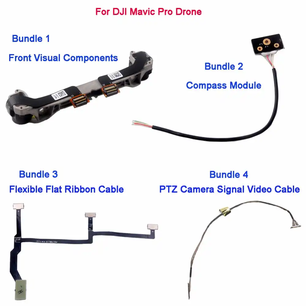dji mavic pro camera ribbon cable