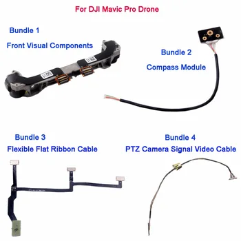 

Front Visual Components Vision Obstacle Avoidance /Gimbal Flexible Flat Flex Cable / PTZ Camera Signal Line for DJI Mavic Pro