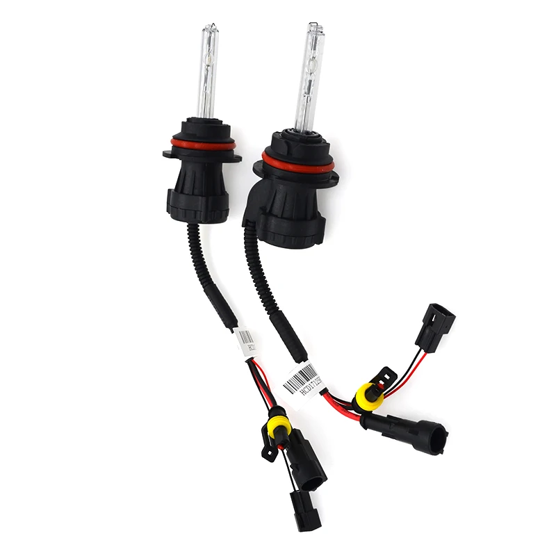 SKYJOYCE AC HID Bulb H4 bixenon 5000K H13 90047 35W 55W H4 Swing 6000K H4 xenon kit 3000K Yellow 4300K Car Styling Headlight