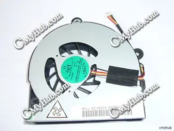 

For Toshiba Satellite P775 Series AB07505HX12BB00 DC 5V 0.40A 4Wire 4Pin connector Cooling Fan