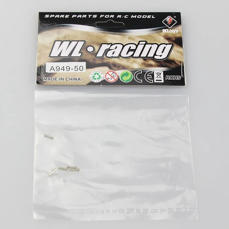 

4pcs/set A949-50 original part 1.5*7mm wheel axle pins for WLtoys RC 1/18 cars truck A949 A959 A969 A979 K929