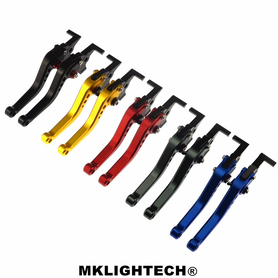 

MKLIGHTECH FOR Aprilia RSV MILLE / R 1999-2003 FALCO / SL1000 2000-2004 Motorcycle Accessories CNC Short Brake Clutch Levers