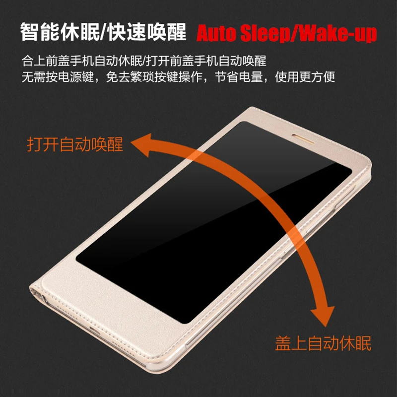 Xiaomi mi max 2 Чехол, умный флип-чехол, магнитный для автоматического сна/пробуждения, чехол catman для xiaomi mi max 2 max 2, чехол s