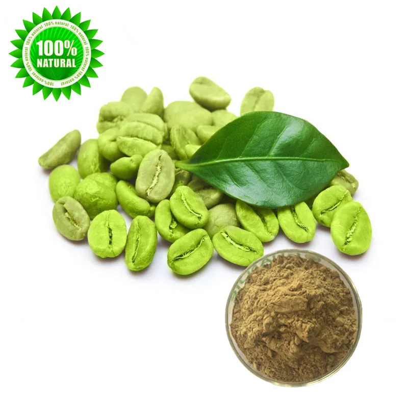 Чистый органический экстракт зеленых кофейных зерен двойной прочности-поддерживает управление весом-быстрая потеря веса - Цвет: 1000 g