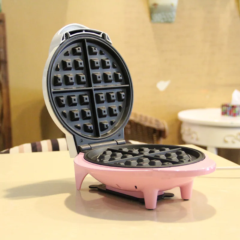 

tk-801 Non Stick Waffle Maker Double Side Heating Electric Rotary Egg Waffle Maker Pancake Maker Waffle Machine