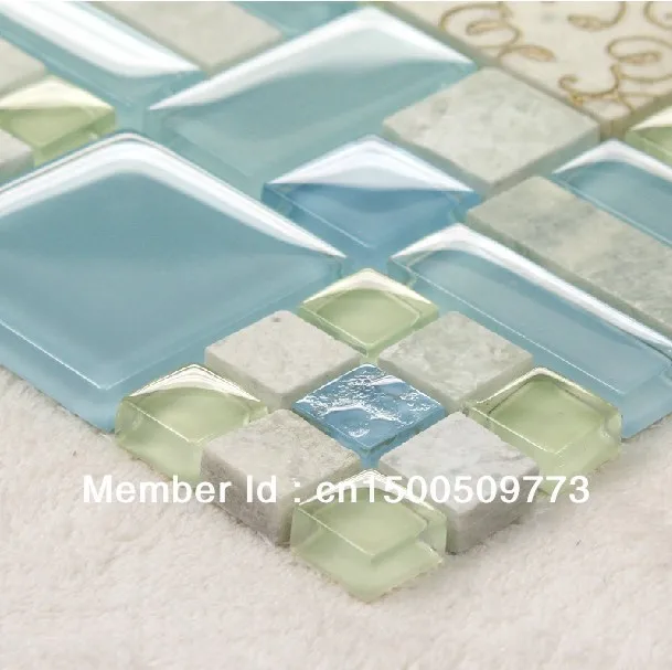 Glass Mosaic Wall Tiles Kitchen Glass Mosaic Wall Tiles Kitchen