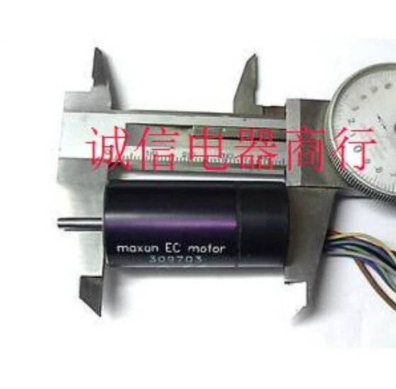 

Authentic imported second-hand motor maxon EC mofor Coreless motor line 8 309703