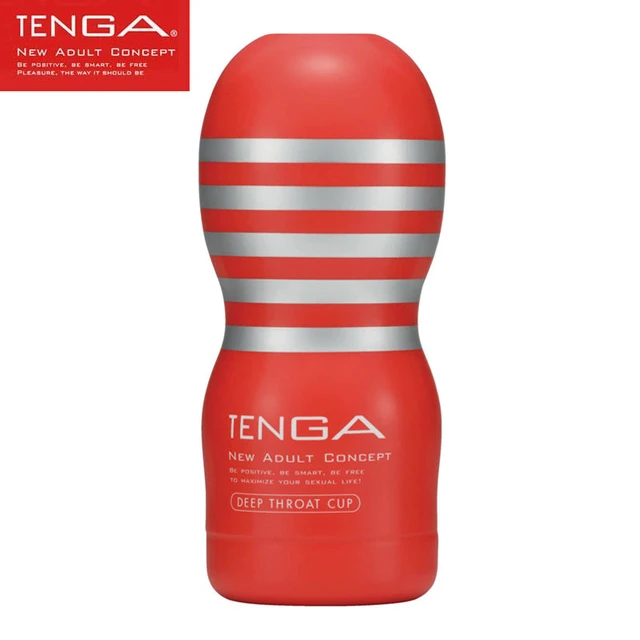 Sex Toys For Men Deep Throat Sex Cup TENGA Male Masturbator Adult Sex  Products Silicone Vagina Pocket sexy Pussy Original Japan - AliExpress