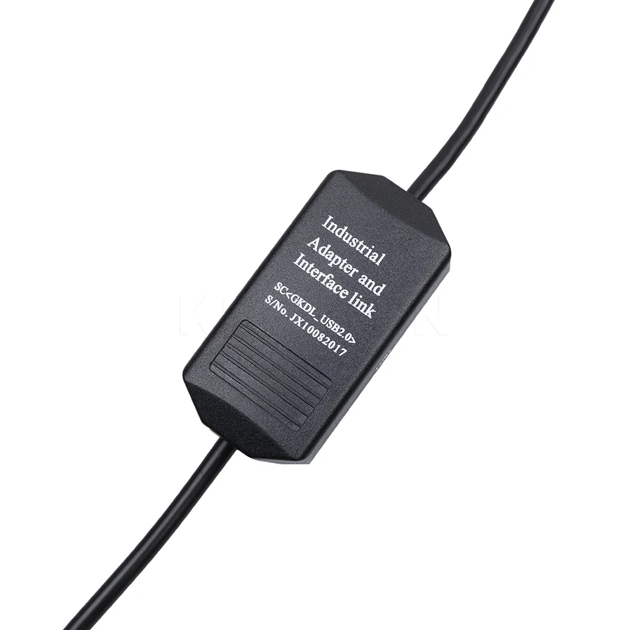 Kebidu USB-PPI Кабель для программирования для PLC+ Драйвер CD, USB версия 6ES7 901-3DB30-0XA0 для Win7