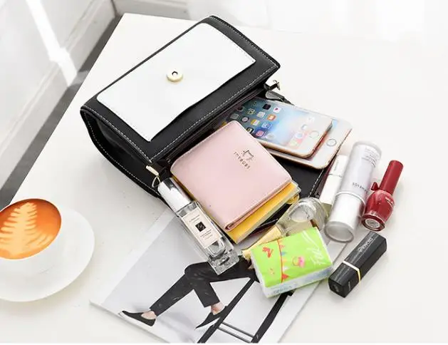 

Super fire fairy bag 2018 new small han edition fashion female bag worn thin shoulder bag lady handbag