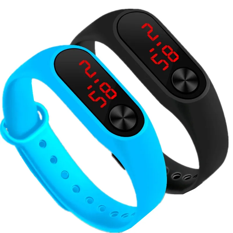 

Women's LED Sports Watches Reloj Mujer Relojes 30m Wateproof Digital Clock Fashion Wrist Watch Relogio Feminino Montre Femme