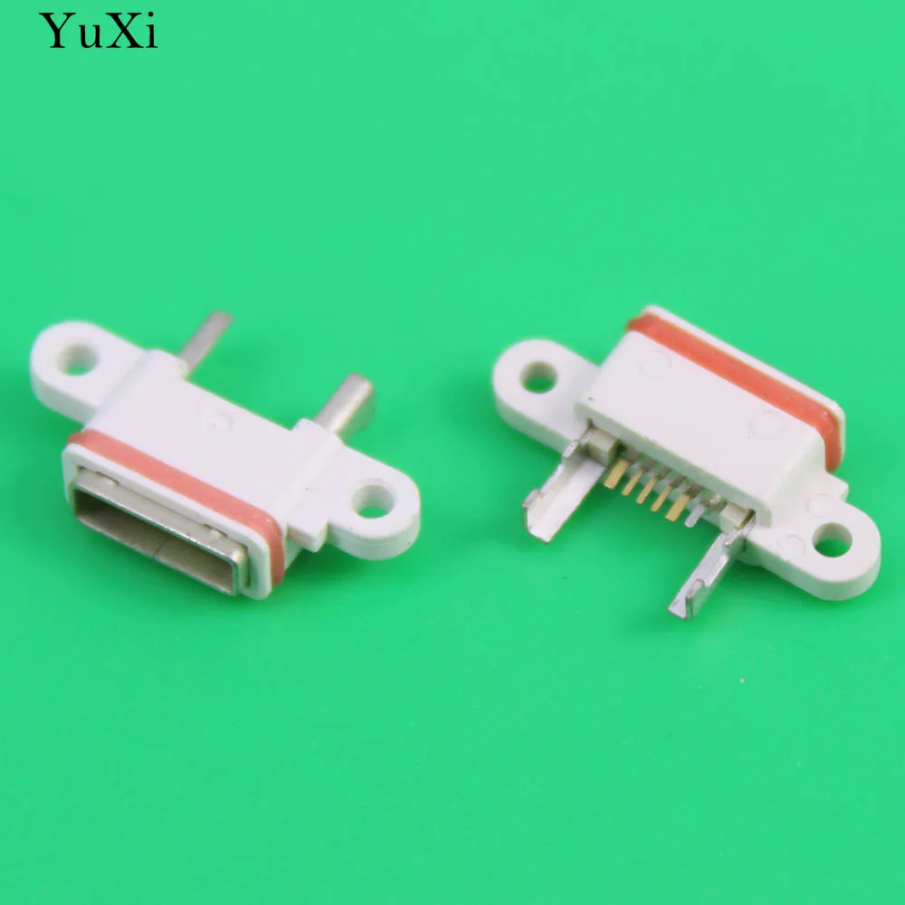 

YuXi Micro USB Jack Connector Charging socket For Millet M4 xiaomi 4 Tail Plug
