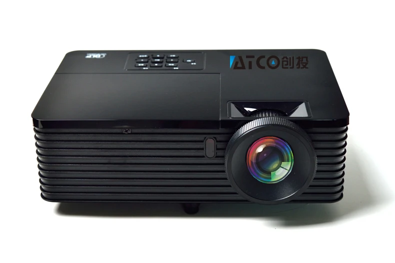 Best Short throw lens Daylight USB HDMI Home Theater XGA 1080p full HD