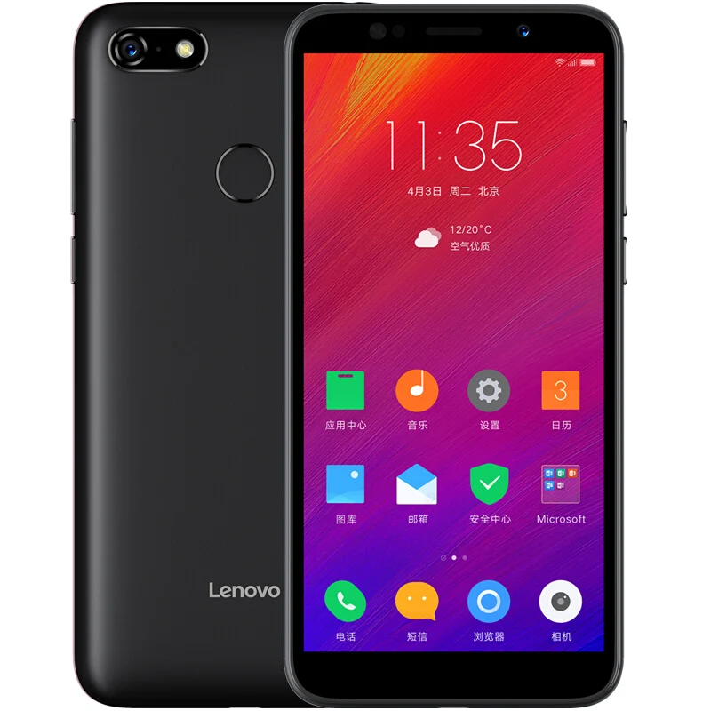 Lenovo A5 4G смартфон 5 45 дюймов Android 8 1 MT6739 4 ядра ГГц 3 Гб оперативной памяти