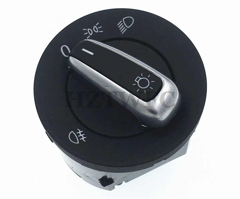 

High Quality Head Lamp Switch For VW Passat Golf VI Sharan Multivan Transporter V 3C8941431B 3C8 941 431B
