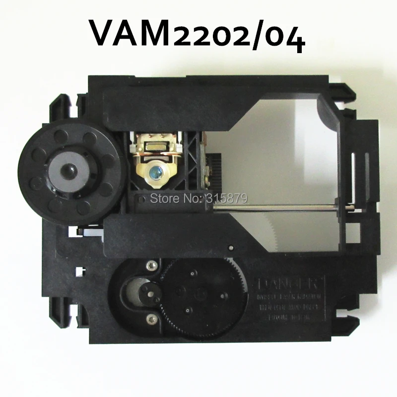VAM2202/04 для Philips CD оптический лазерный пикап с механизмом VAM2202 04 VAM-2202