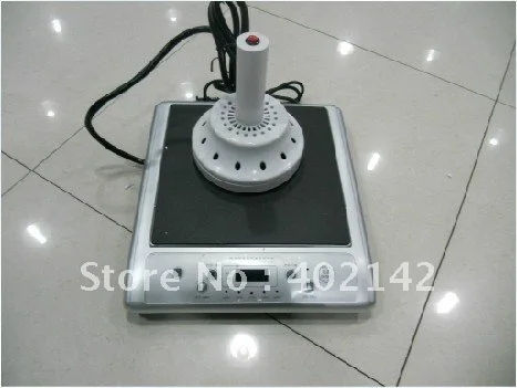 

Free Shipping,High quanlity 500E-ZN Manual Induction aluminium foil sealing machine,portable induction bottle sealer(15-130mm)