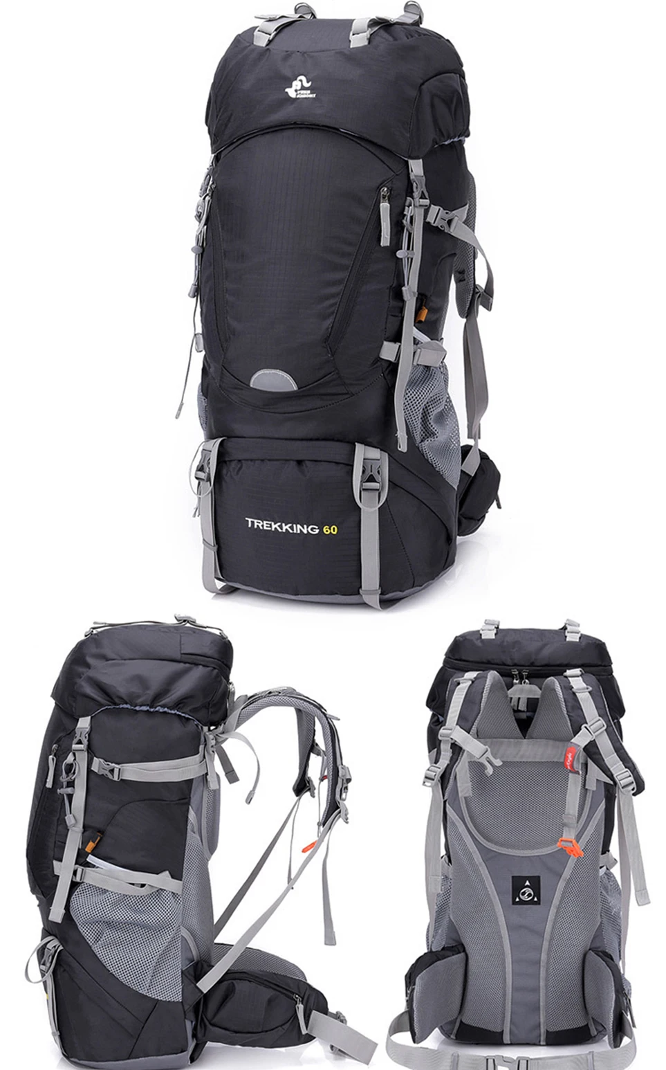 com capa de chuva livre 1.3 kg