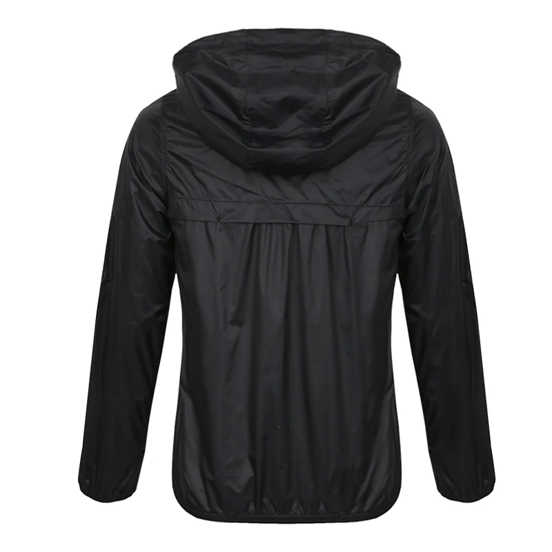 Оригинальное новое поступление Адидас FEM WB 3S Женская тканая куртка с капюшоном спортивная одежда
