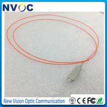 10 шт./лот, SC UPC многомодовая 62,5/125 Волоконно-оптическая косичка SC/UPC 1,5 м Simplex ММ Волоконно-оптическая косичка SC 0,9 мм волоконно-оптическая перемычка