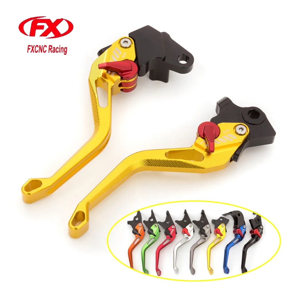 

For Honda CBR650F CB650F CBR CB 650F 2014 - 2018 CNC Aluminum Adjustable 3D Rhombus Motorcycle Brake Clutch Lever 2015 2016 2017