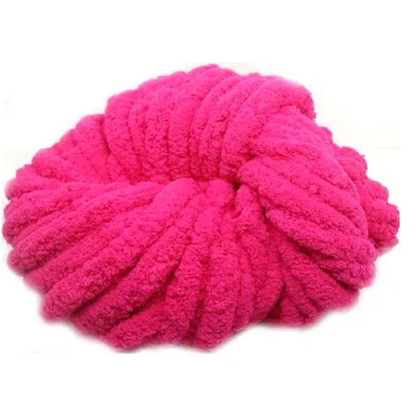 1 шт. 250 г цветной краситель шарф ручной вязки пряжа для ручного вязания мягкая пряжа Толстая шерстяная пряжа гигантское шерстяное одеяло для свитера шарф - Цвет: 18