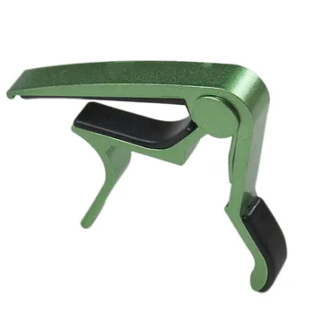 

SYDS Green Single-handed Guitar Capo Quick Change