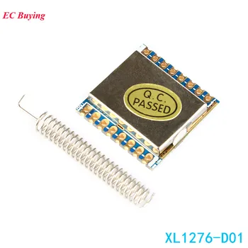 

SX1278 SX1276 LOra/FSK/GFKS 433MHz High Sensitivity Wireless Transceiver Module XL1276-D01