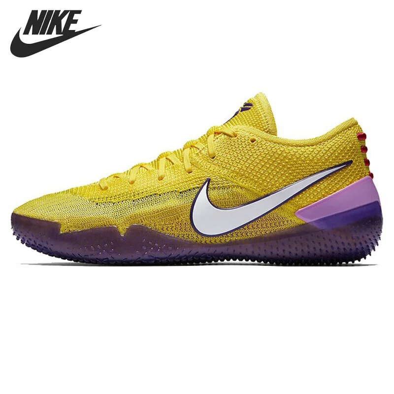 Оригинальный Новое поступление NIKE AD NXT 360 Для мужчин Мужская Баскетбольная обувь