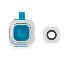 5 шт./лот Камера чехол для стеклянных линз запасная часть для Samsung Galaxy S6 Edge G925 S6 Edge Plus Камера линзы в золотой сине-белые