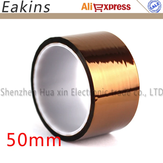 Best Offers High Temperature Resistant Heat Tape 50MMx33M BGA PCB SMT Soldering Shielding BGA dedicated Tape Best Offers High Temperature Resistant Heat Tape 50MMx33M BGA PCB SMT Soldering Shielding BGA dedicated Tape