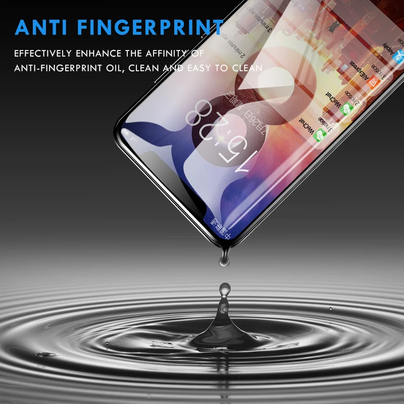 9D Full Cover Tempered Glass For Xiaomi mi 9 SE A1 5X 6X Glass Screen Protector Protective Film For Xiaomi mi 8 A2 6X lite Glass