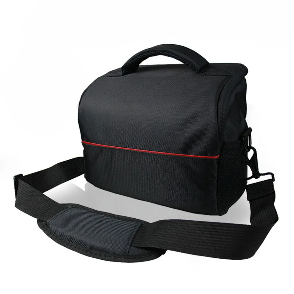 DSLR Camera Shoulder Lens Bag Canon EOS 5D Mark IV III 5DS 6D MarkII 77D 7D II 80D 800D 760D 750D 700D 200D 100D 1200D | Электроника