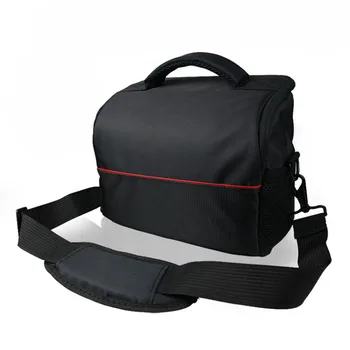 

DSLR Camera Shoulder Lens Bag Canon EOS 5D Mark IV III 5DS 6D MarkII 77D 7D Mark II 80D 800D 760D 750D 700D 200D 100D 1200D 6D