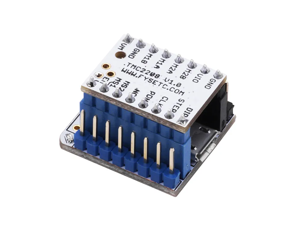 TMC2208 tester detail 12