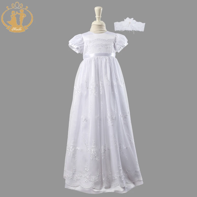 collins and hall christening gowns
