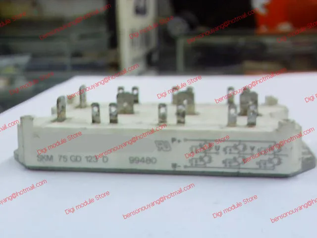 

SKM75GD123D Free Shipping