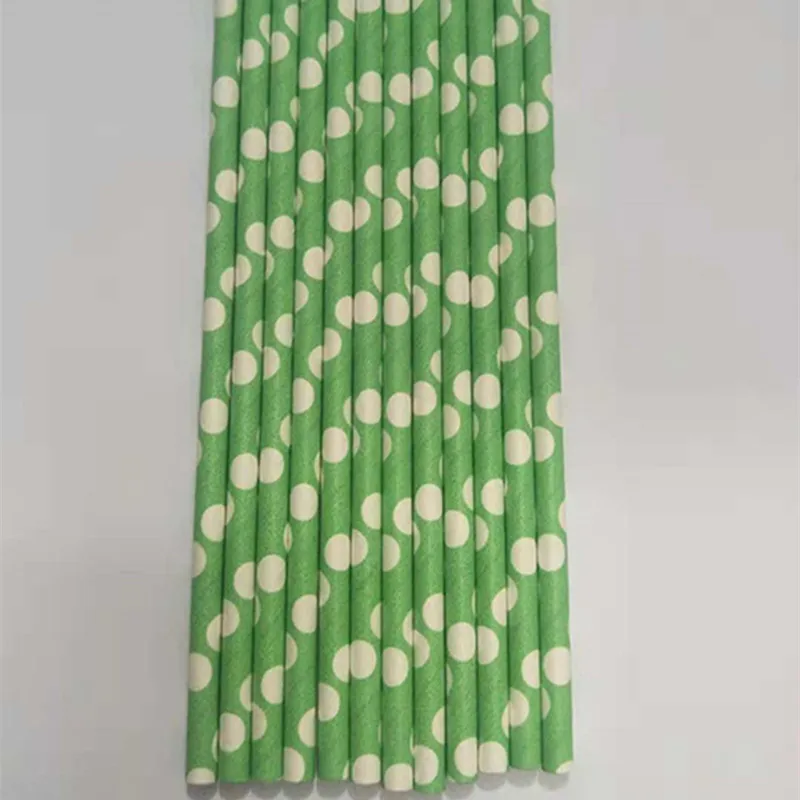 12pcs/lot Green Dinosaur Theme Disposable Straws Tableware Birthday Party Decoration Kids Supplies | Дом и сад