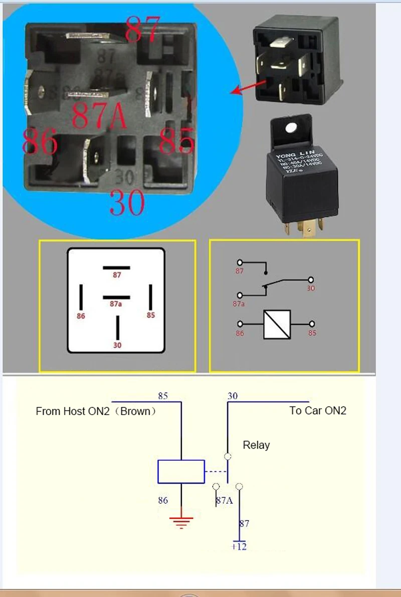 12V Car Alarm One Start Stop Button  auto Engine Push No RFID Lock Keyless Entry System  Lock Anti-theft System RU In Stock