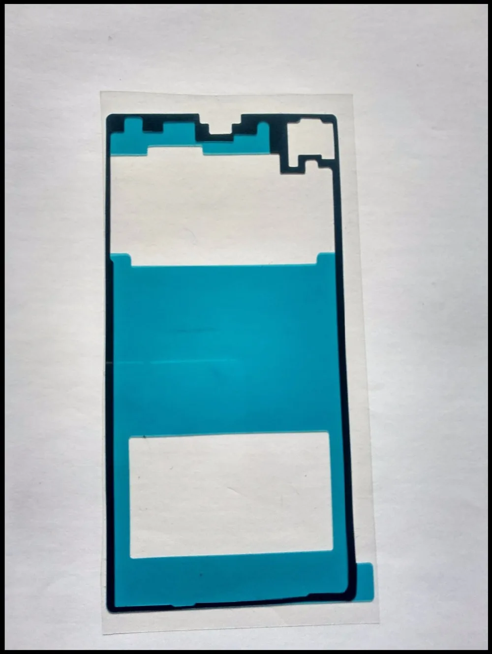 1 шт. клейкие стикеры для Sony Xperia Z1 L39h C6903|for sony xperia z1|xperia z1 backstickers for |