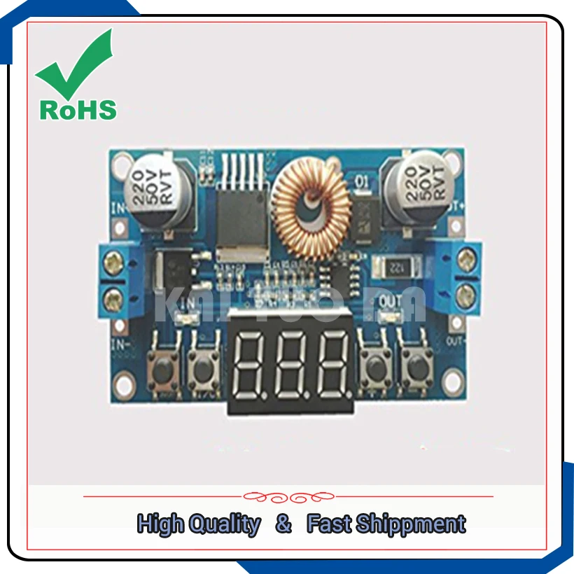 5A step down module CNC power supply step down buck with a voltage