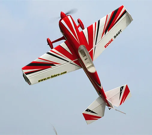 PP самолет из пеноматериала размах крыльев 38 &quotразмах 15E EDGE540T 3D RC модель ру