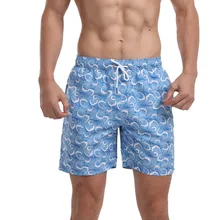 Мужские горячие продажи пляжные шорты Homme качественные шорты модные мужские с ремешками Гавайские пляжные подходят спортивный быстрый сухой повседневные шорты, брюки