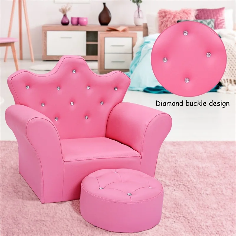 الوردي الاطفال أريكة مسند ذراع الأريكة مع العثماني عالية الجودة الأطفال طقم أريكة غرفة المعيشة الأثاث HW54194 الوردي الاطفال أريكة مسند ذراع الأريكة مع العثماني عالية الجودة الأطفال طقم أريكة غرفة المعيشة الأثاث HW54194