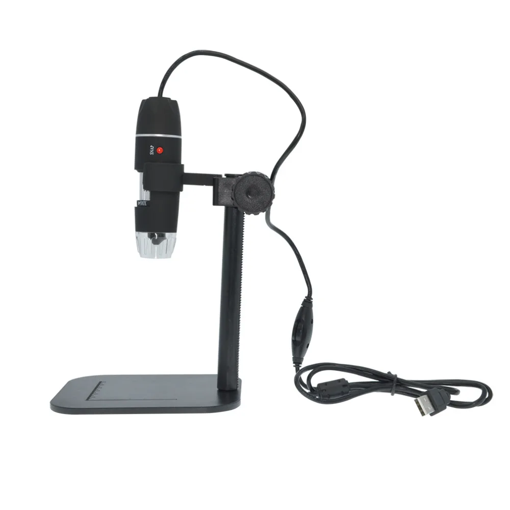 Electronics 5MP USB 8 LED Digital Camera Microscope Endoscope Magnifier 50X~500X Magnification Measure Electronics 5MP USB 8 LED Digital Camera Microscope Endoscope Magnifier 50X~500X Magnification Measure