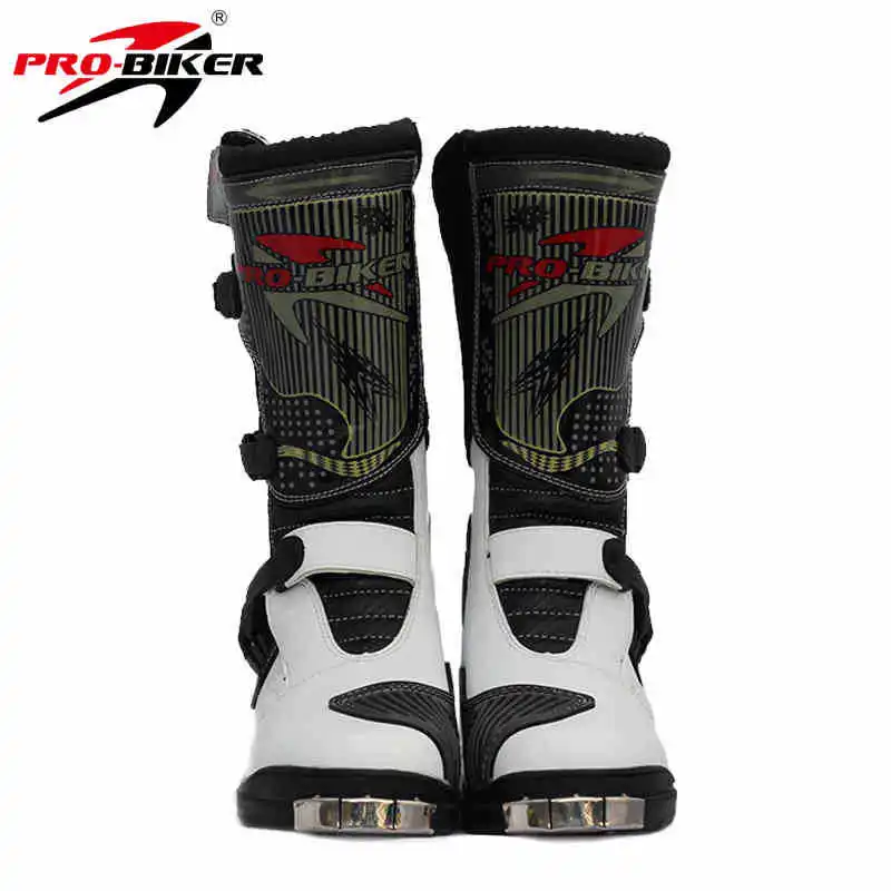 2017 high quality Waterproof Pu Leather waterproof motorcycle boots Professional SPEED Racing Motorcross Motorbike Riding Boots riding tribe motorcycle waterproof boots pu leather rain botas racing professional speed racing botte motorcross motorbike boots