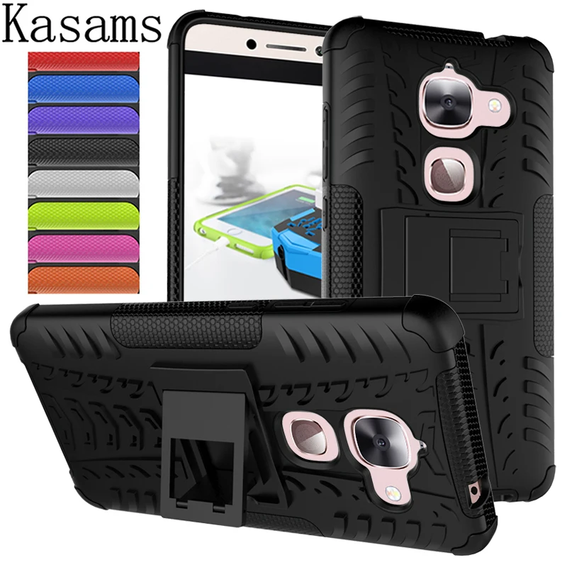 

Dazzle Texture For LeEco Letv Le Max 2 5.7" Phone Case For Le max2 X820 x821 x829 Mobile Shell PC+Soft Silicone Armor Cover